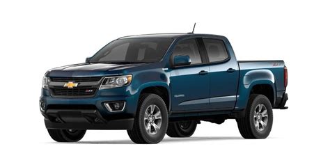 2019 Chevrolet Colorado Colors, Price, Specs | Classic Chevrolet