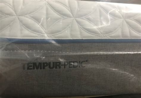 Tempur-Pedic Cloud Supreme Soft Memory Foam Mattress - King