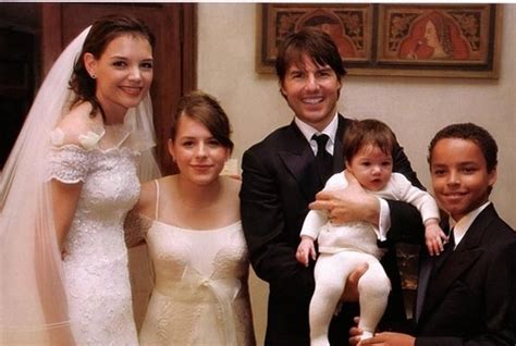 anna maria: Isabella Cruise gets married