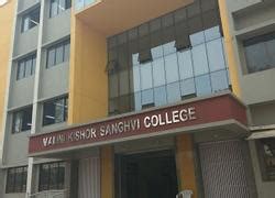 M.K. Sanghvi College Of Commerce And Economics (MKS COLLEGE), Mumbai ...