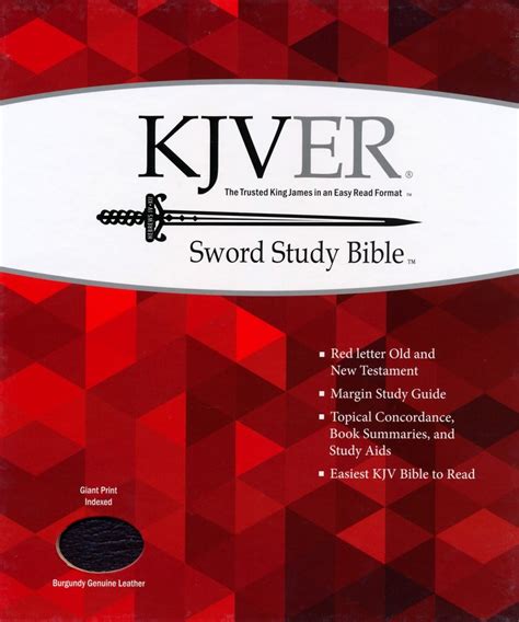 E sword bible kjv study bible - sanyitalian