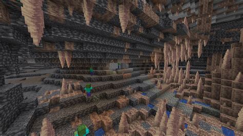 5 best Minecraft seeds for dripstone caves