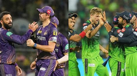 RCB vs KKR Live Streaming Details, IPL 2023: When and where to watch ...