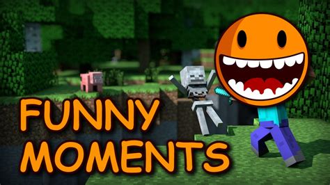 Funny Moments - Minecraft - YouTube