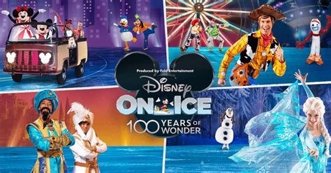 Disney On Ice 2024 Tickets - Nanni Maryann