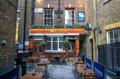 Historic bars, inns and taverns around the world | lovefood.com