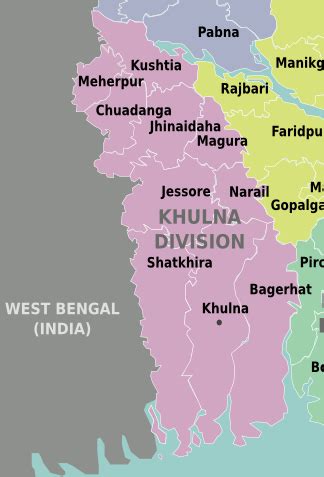 Khulna Division - Wikitravel