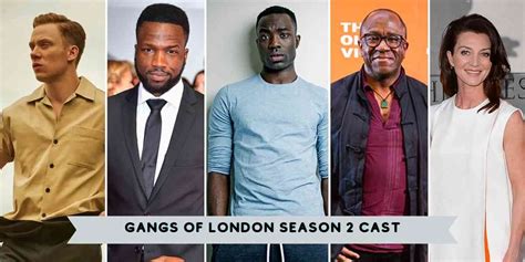 Gangs of London Season 2 Release Date, Cast, Plot and More