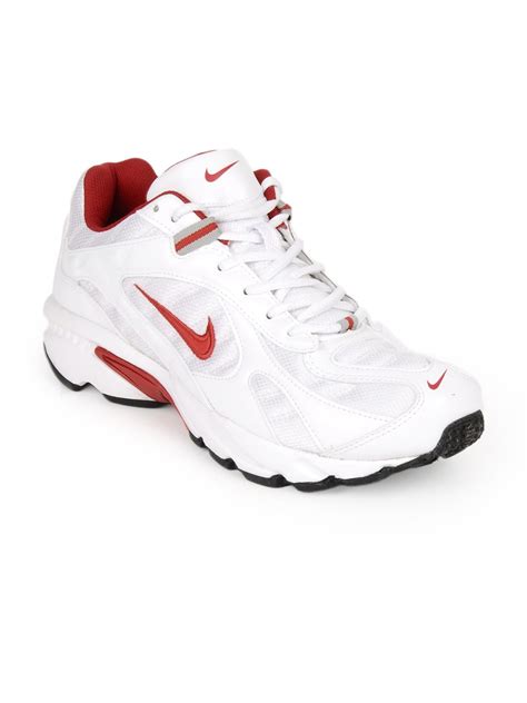 Buy Nike Men 2.04 IN White Sports Shoes - 288 - Footwear for Men - 106581