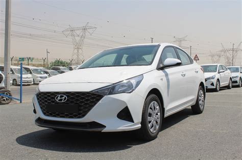 New Hyundai Accent 1.4L 2023 (1451186) | YallaMotor.com