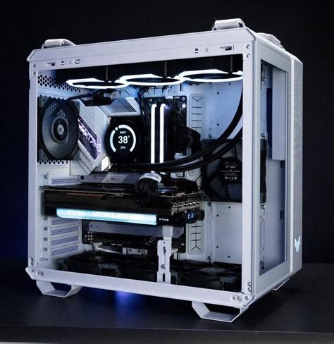 ASUS TUF Gaming GT502 Case Review OC3D