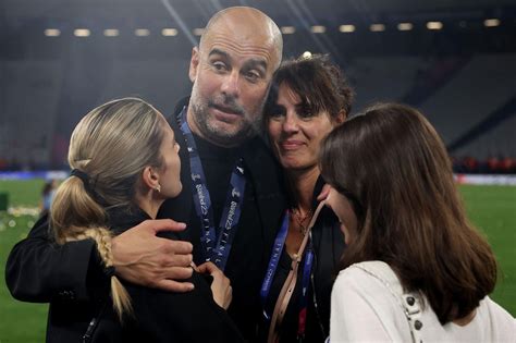 Maria Guardiola: Pep Guardiola's daughter crowns Man City coach as 'the greatest' - Pulse Sports ...