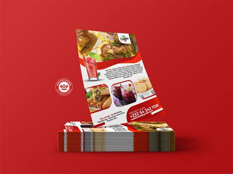 FLYERS DESIGN by Shadrack Nkrumah Dadson on Dribbble