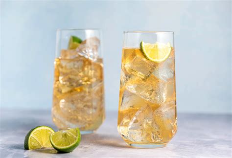 Classic Whiskey Ginger Recipe With Variations