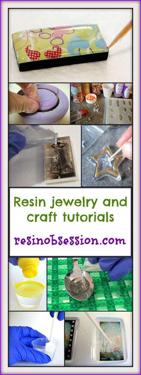 542 best Resin projects images on Pinterest