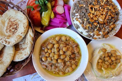 Akra Tripoli: One of the best foul and fatteh restaurants in Lebanon!