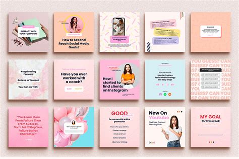 21 Awesome Instagram Themes (Aesthetic Post Ideas) | Envato Tuts+