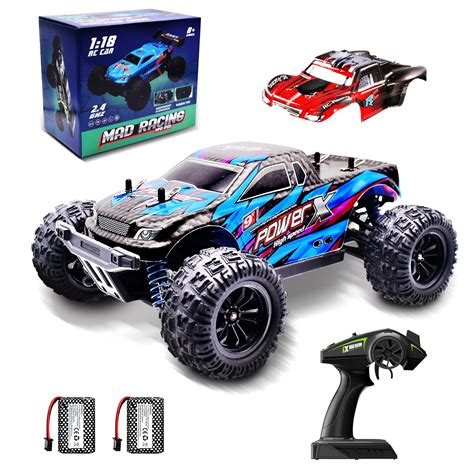 Brand New 1/18 scale Rc 4x4 Truck - ayanawebzine.com