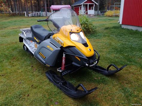 Ski-Doo Tundra 300 300 cm³ 2006 - Ranua - Snow Mobile - Nettimoto