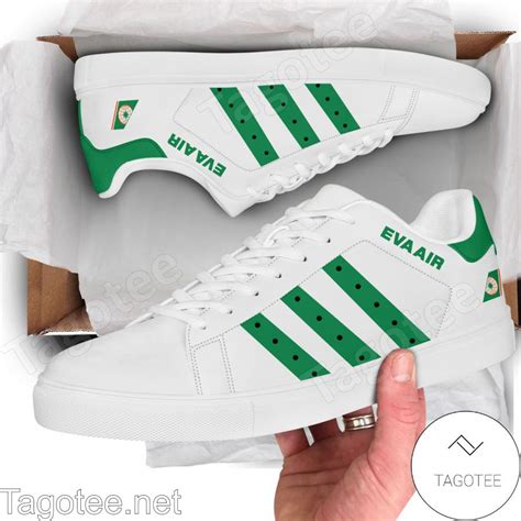 EVA Air Logo Stan Smith Shoes - MiuShop - Tagotee