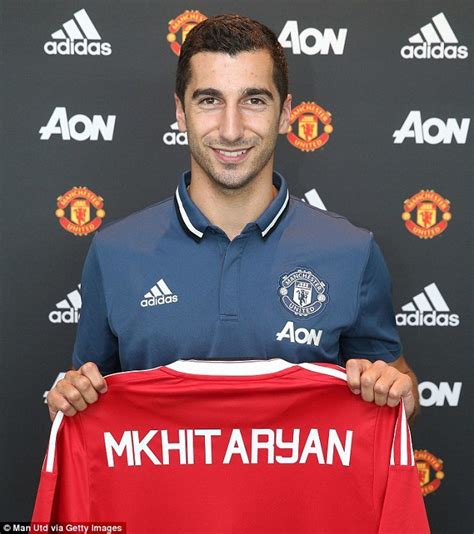 Henrikh Mkhitaryan | iArmenia: Armenian History, Holidays, Sights, Events