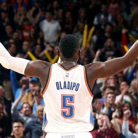 Thursday NBA Roundup: Thunder Gaining Momentum as Kevin Durant's Return ...