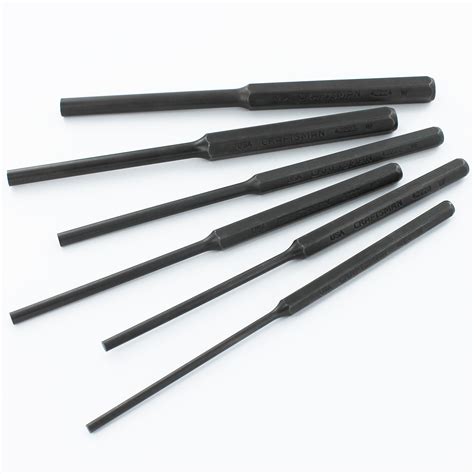 Craftsman - 43160 - 6 pc. Long Pin Punch Set | Sears Outlet