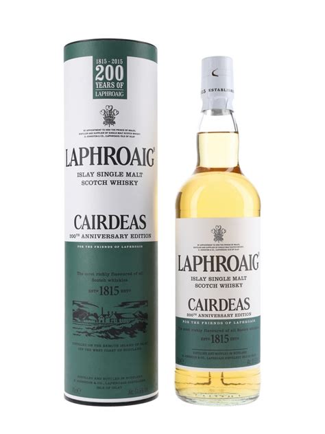 Laphroaig Cairdeas - Lot 63531 - Buy/Sell Islay Whisky Online