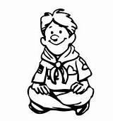 31 Scouting Coloring Pages Ideas  coloring pages scout Pictures sketch template
