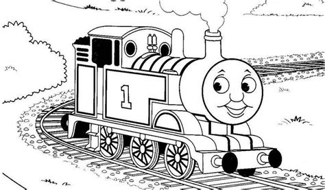 Thomas the Train Coloring Pages PDF Ideas. Do you know Thomas the train ...