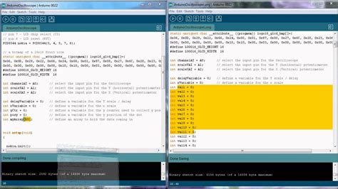 arduino array example Array arduino