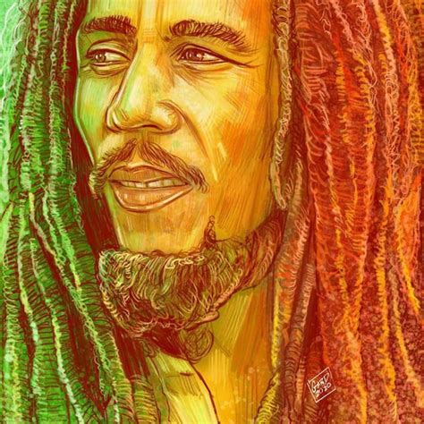 Bob Marley Art - Etsy