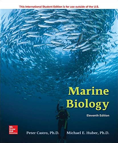 Marine Biology 11th Edition - Castro, Peter; Huber, Michael ...