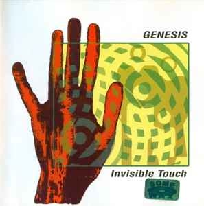 Genesis – Invisible Touch (2004, CD) - Discogs