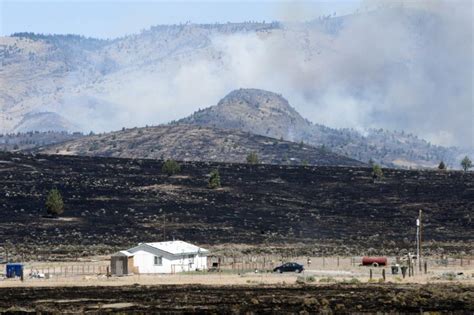 Woman Starts Forest Fire To Help "Bored" Firefighters