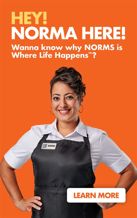 NORMS RESTAURANT - NORMS Restaurants