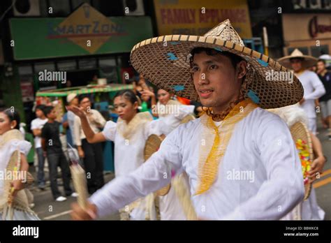 Sinulog Festival Costume For Boys