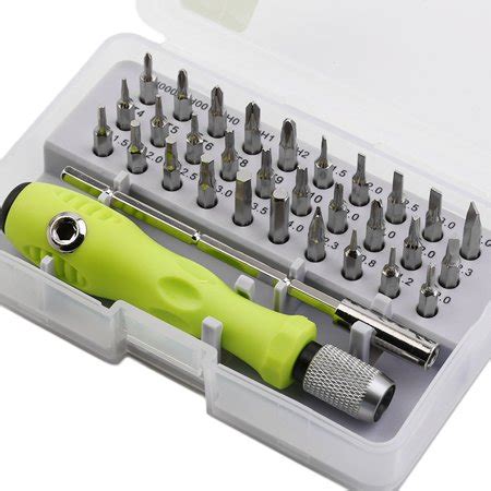 Practical 32 In 1 Multipurpose Precision Screwdriver Set Disassemble ...