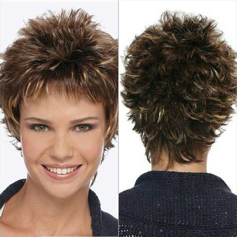 My Hair Style This time!! - MyKingList.com | Short spiked hair, Short hair styles, Spiked hair