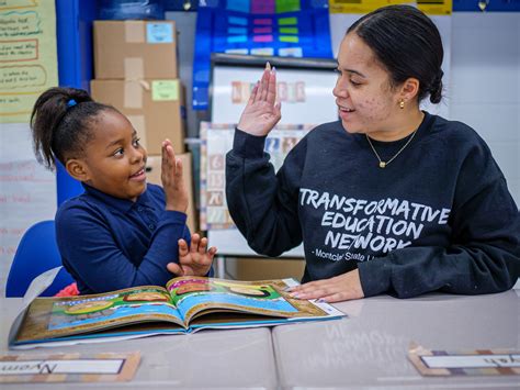 Setting New Teachers Up For Success – Press Room - Montclair State ...