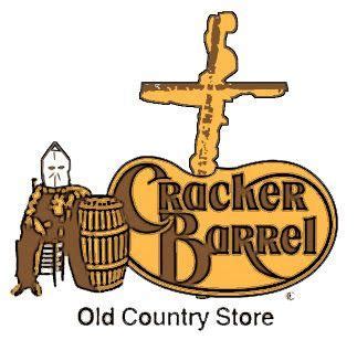 Cracker Barrel Logo - LogoDix