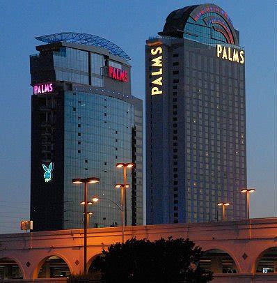 Palms Casino Resort - Wikipedia