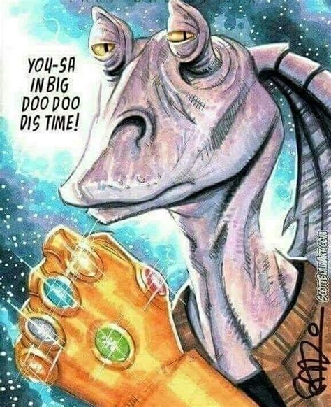 Meesa jar jar binks - Meme subido por Theriddlerdoesmemes :) Memedroid