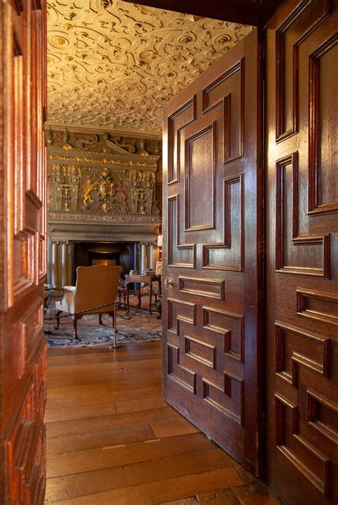 Lyme | The drawing room, in the Elizabethan part of the hous… | Flickr