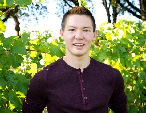 Jacob Olson - Forest Grove High School - 2015 Academic Achievers - The Oregonian