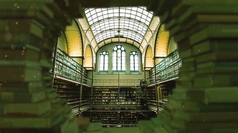 in the Wanderer's Library - SCP Ambient asmr for studying/relaxing - YouTube