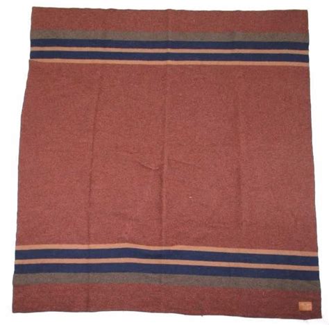 Pendleton Woolen Mills Wool Blanket