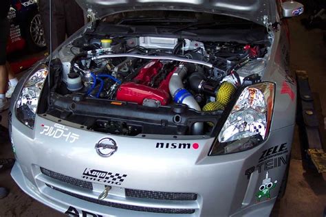 Nissan hardbody rb26 swap