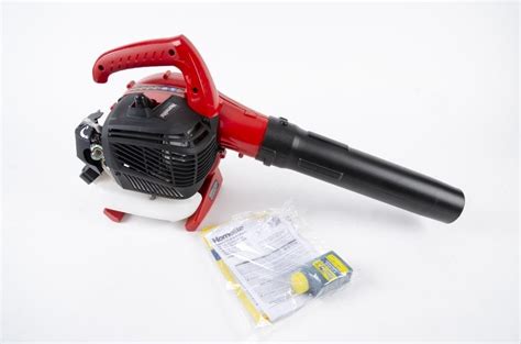 Homelite 2 Cycle Gas Blower | #4563242721