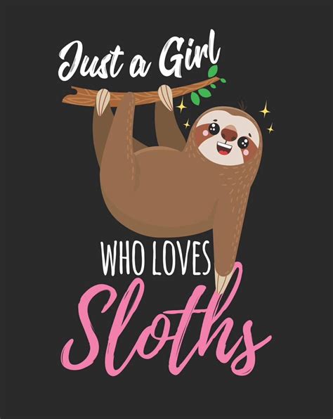 Just a girl who loves sloths | Cute baby sloths, Baby sloth, Sloth